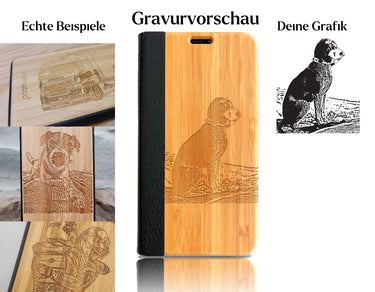 INDIVIDUELL iPhone 14 Pro Flipcase